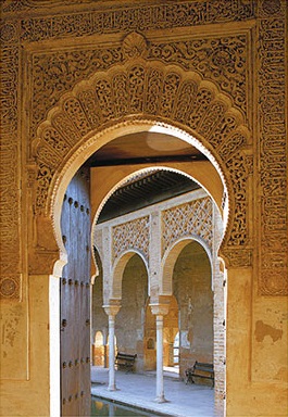 erhalten alhambra granada